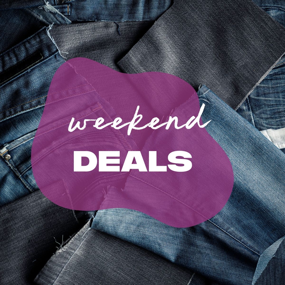 Shop - Weekend Sales - Thumbnail