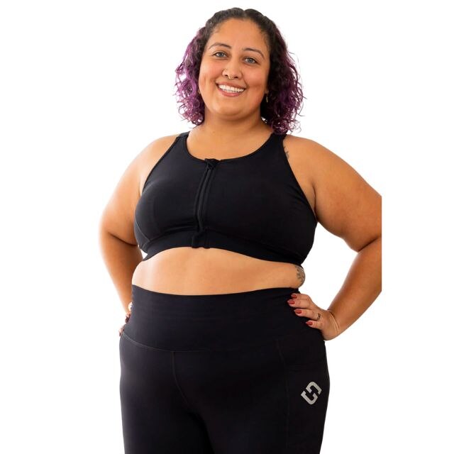 Plus Size Activewear Brand Just Curves Launches KickStarter!