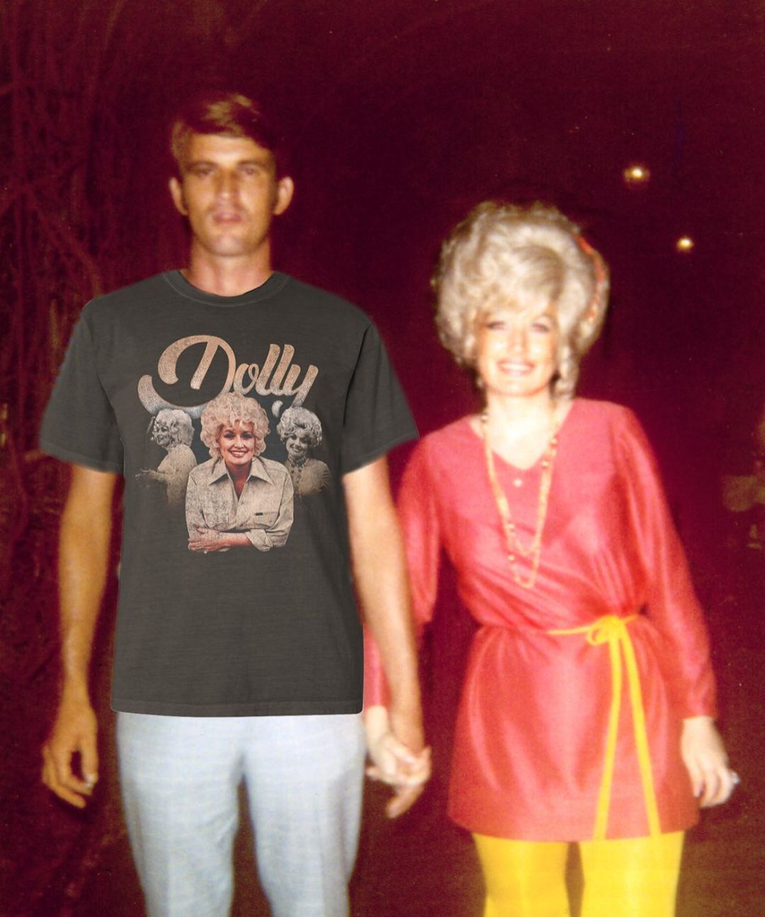 Dolly Parton, Carl Dean, Instagram