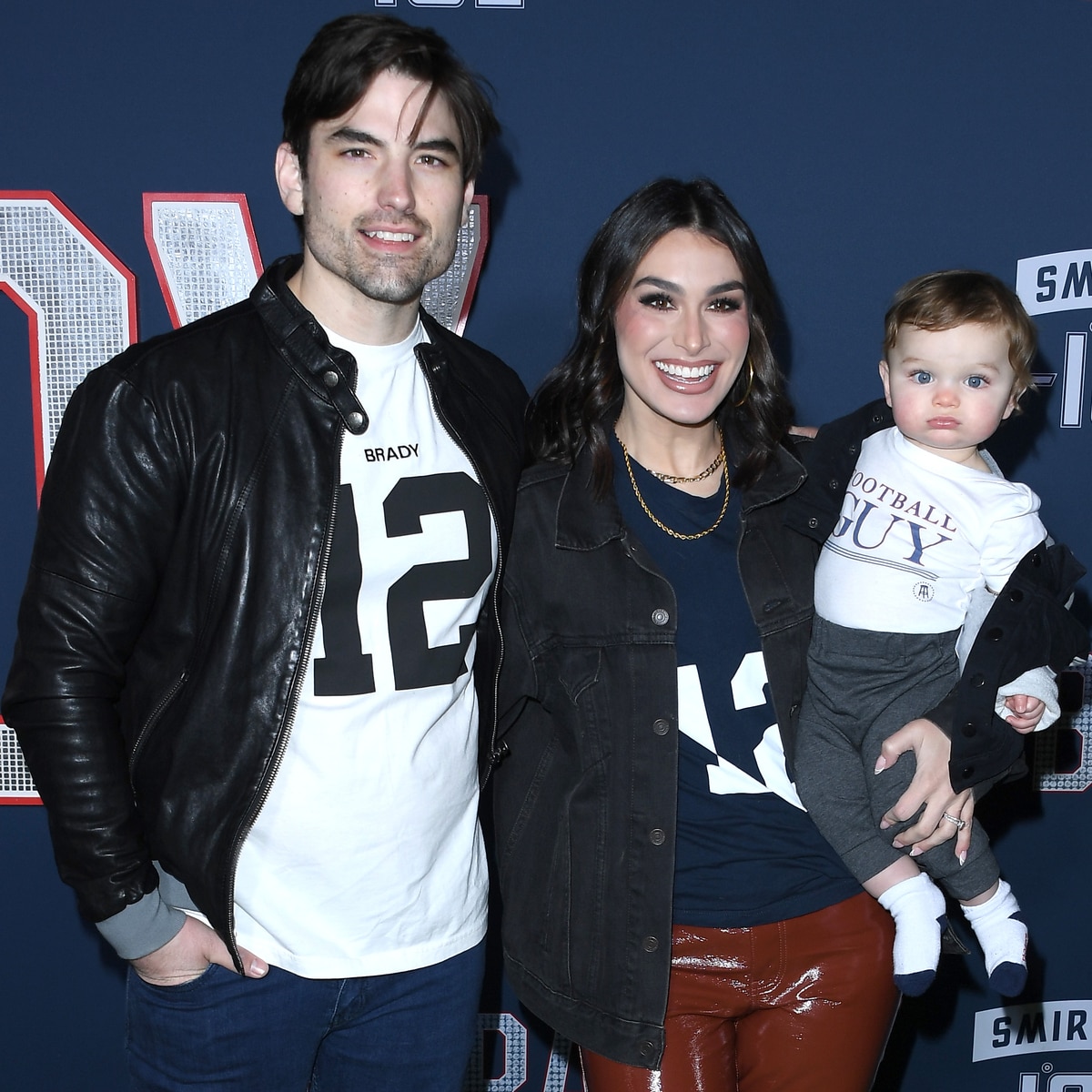 How Ashley Iaconetti & Jared Haibon’s Son Reacted to Her Pregnancy