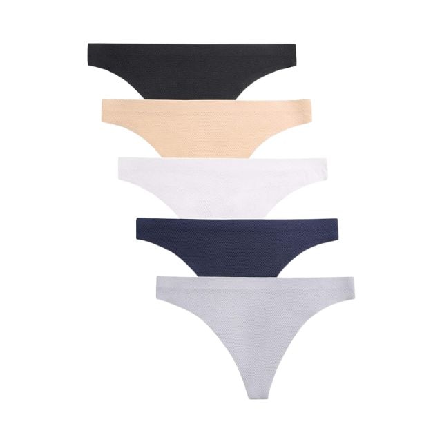 These Are the Best No Show Underwear To Wear Beneath Leggings