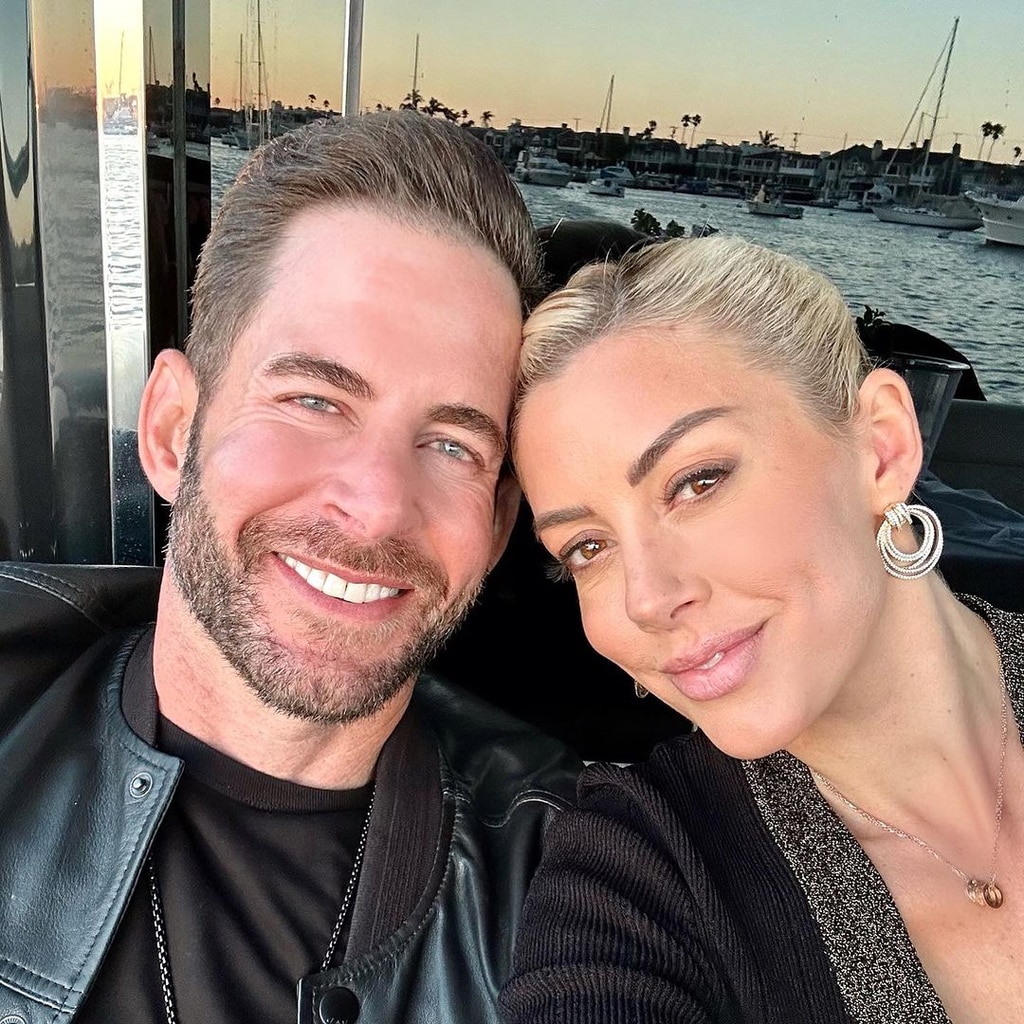 Tarek El Moussa ตำหนิข่าวลือที่เขาแสดงความคิดเห็นเกี่ยวกับการหย่าร้างของ Christina Hall