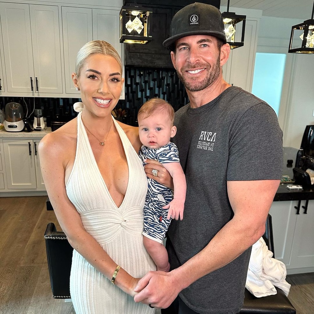 ทำไม Tarek El Moussa ถึงบอกว่าอดีต Christina Hall ของเขายังคงหลอกหลอนเขาอยู่