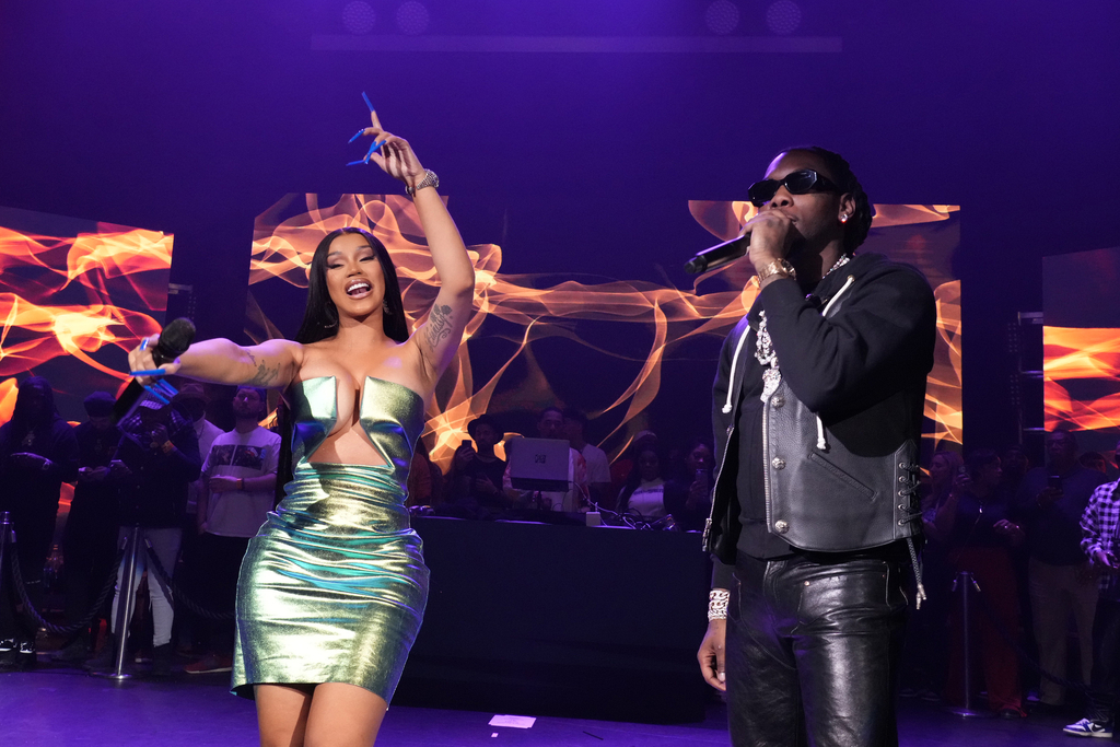 Cardi B, Offset