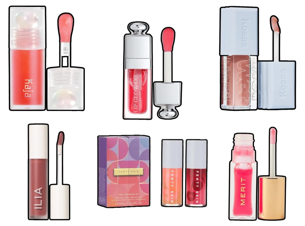 Shop Hydrating Lip Oils for Winter