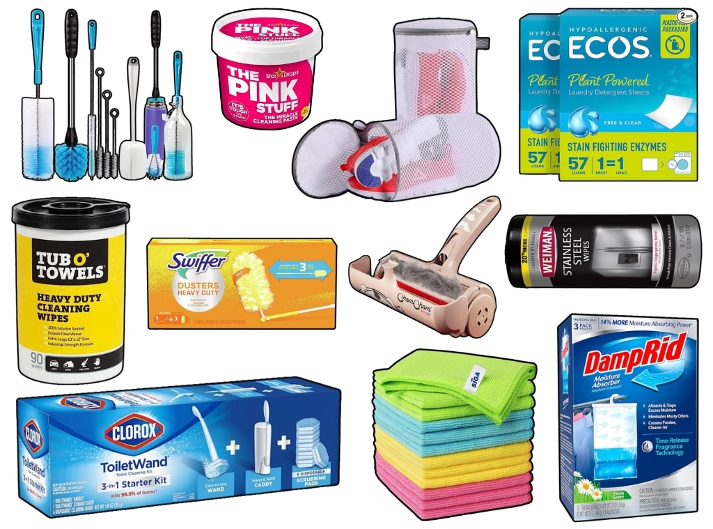 Shop Home Cleaning Essentials for 2024