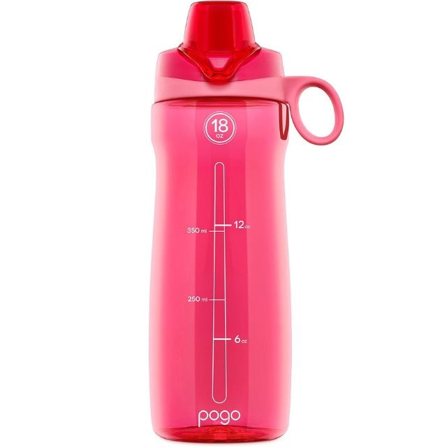  Pink Water Bottle