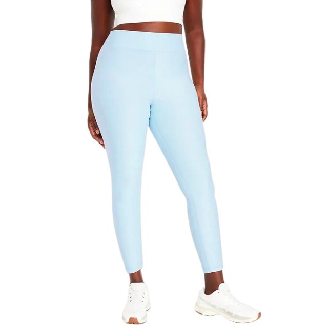 Old Navy High-Waisted Elevate Powersoft 7/8-Length Side-Pocket Leggings, 8  Editor-Tested Products From Old Navy We're Happy We Bought; Just Read Our  Reviews