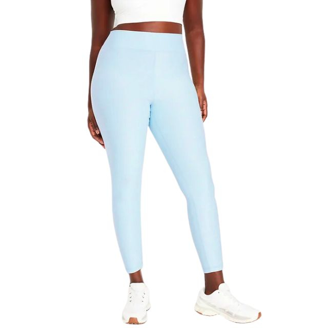 Lululemon Leggings Blue Size 4 - $45 (54% Off Retail) - From