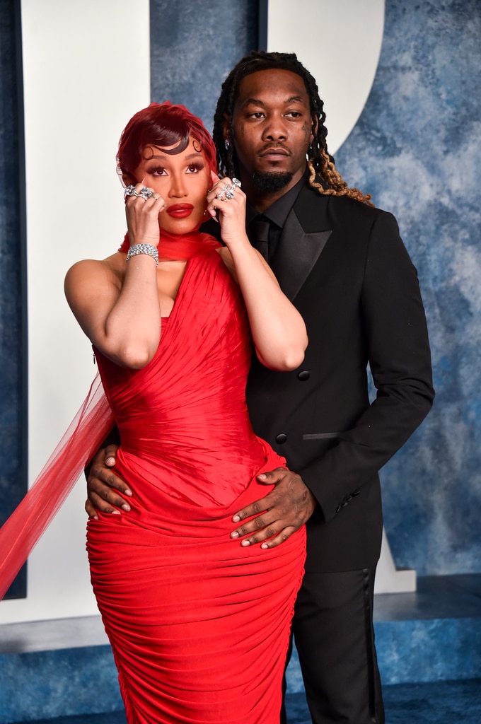 Cardi B และ Offset กลับมารวมตัวกันอีกครั้งในวันเกิดปีที่ 3 ของ Wave ท่ามกลางการหย่าร้าง