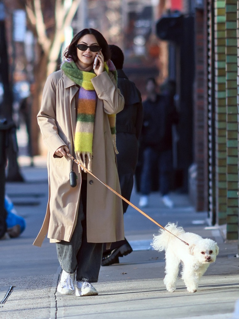 Camila Mendes, Big Pic