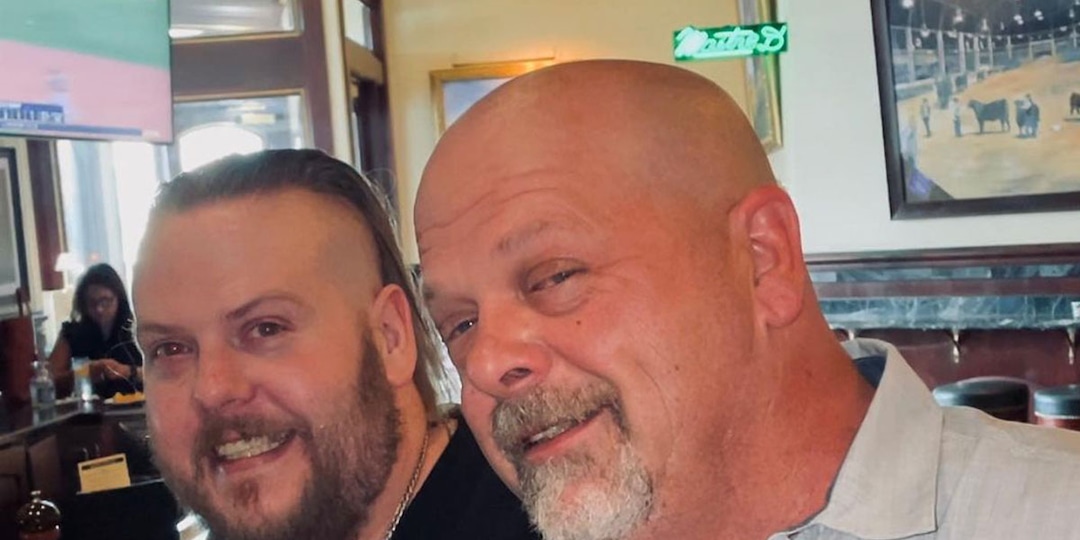 Rick Harrison Says He Second Guesses "Everything" After Son's Death
