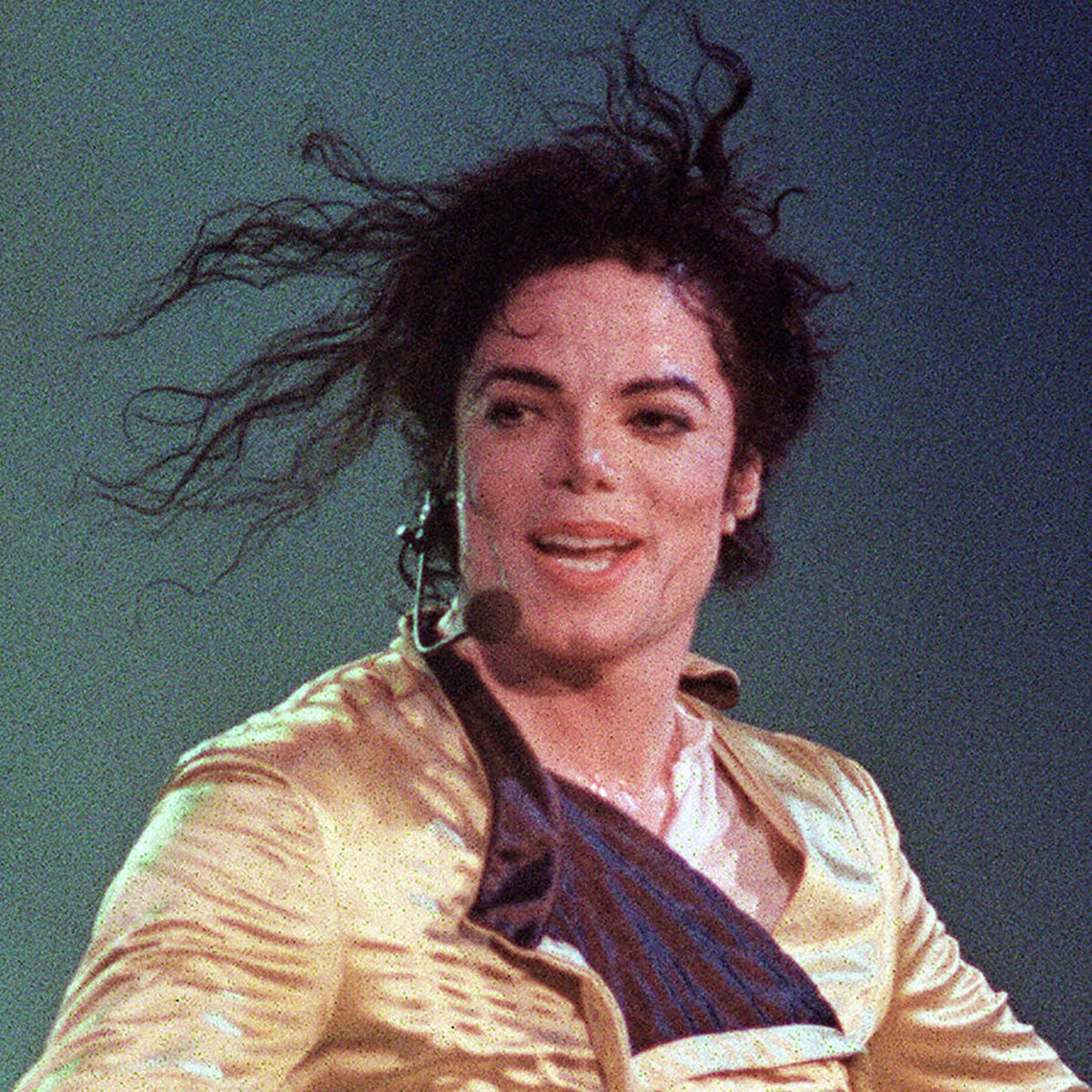 Michael Jackson, 1996