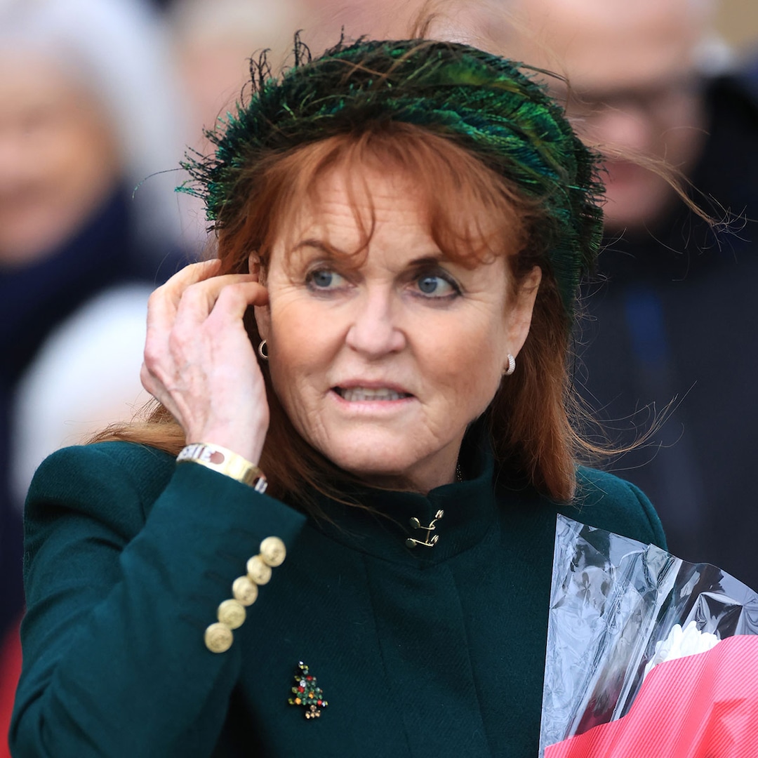 Sarah Ferguson Diagnosed With a Second Type of Cancer