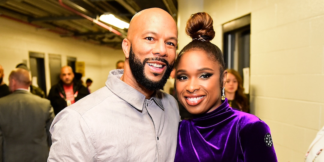 Jennifer Hudson & Common Confirm Their Romance in a Heartwarming Way
