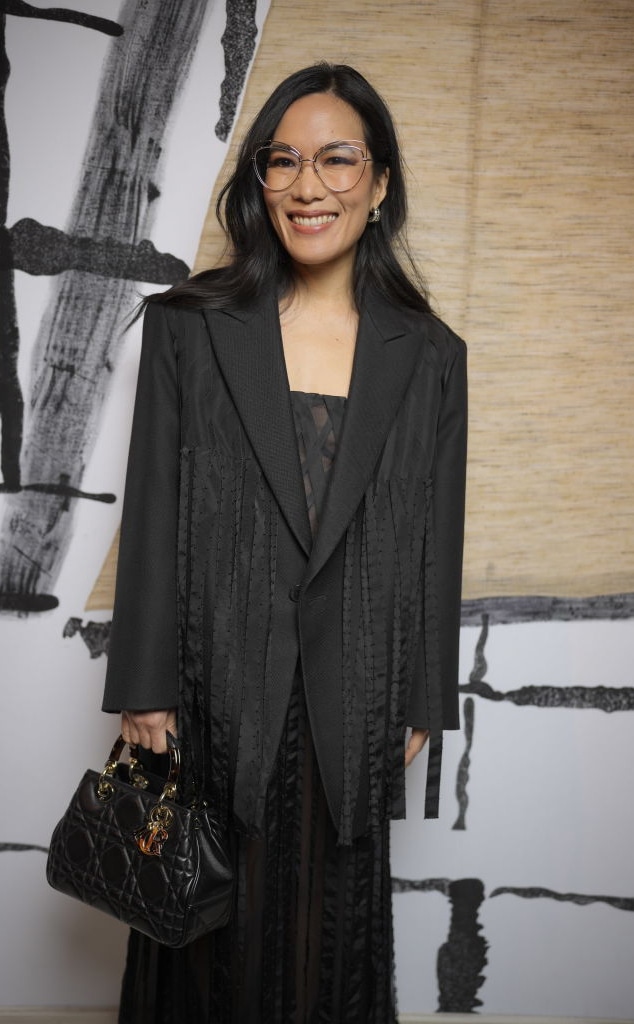 Ali Wong, 2024 Paris Fashion Week, Christian Dior Couture