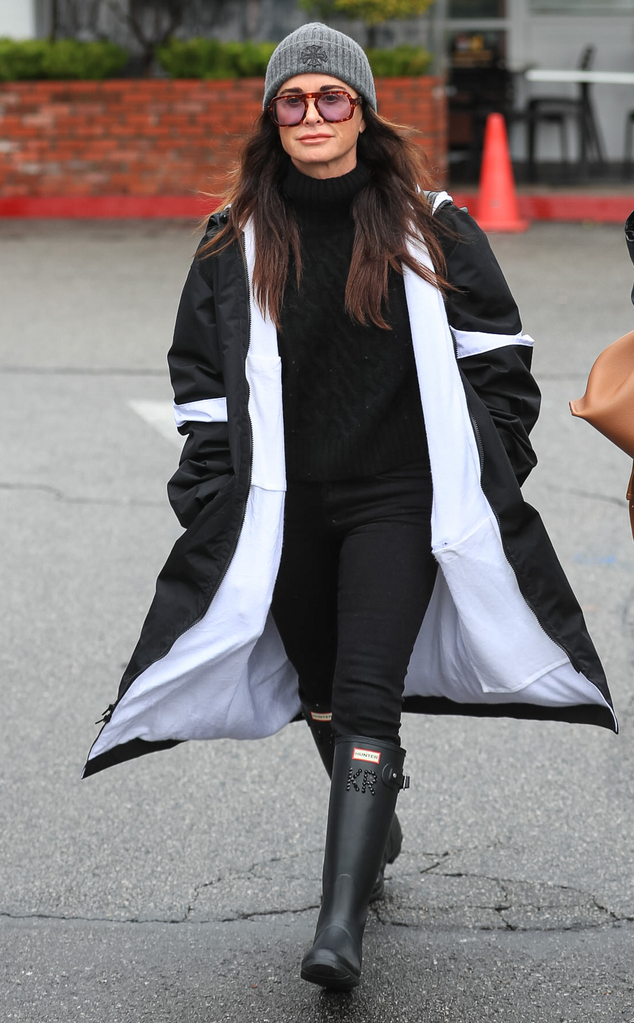 Kyle Richards, Big Pic