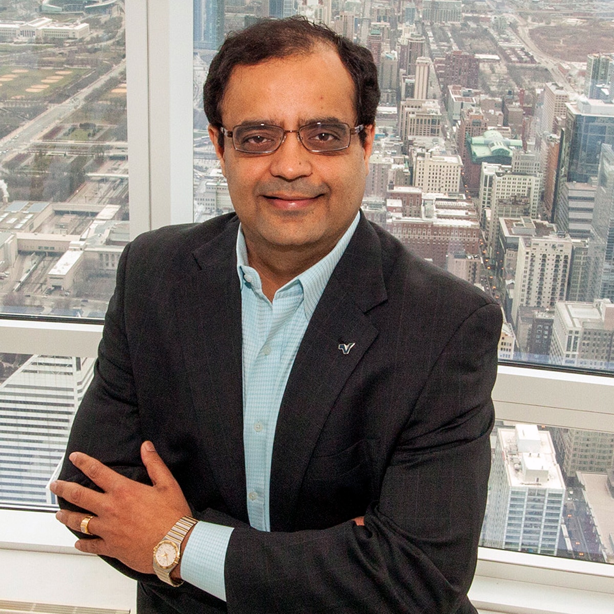 Tech CEO Sanjay Shah Dead at 56 After Freak Accident at Company Party