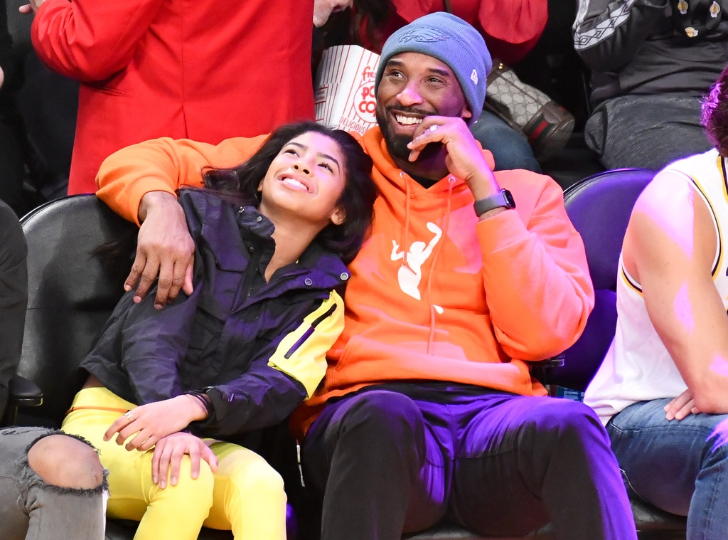 How Kobe Bryant Spread the Joy of Being a Girl Dad