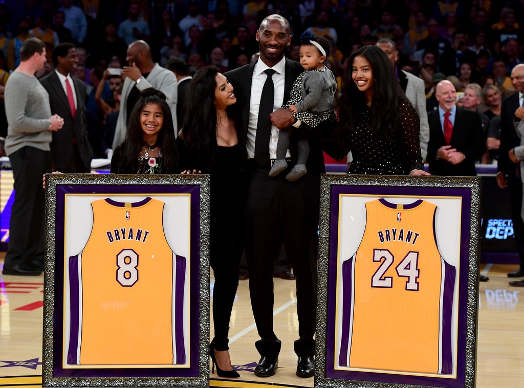 Kobe Bryant lan tỏa niềm vui được làm bố như thế nào