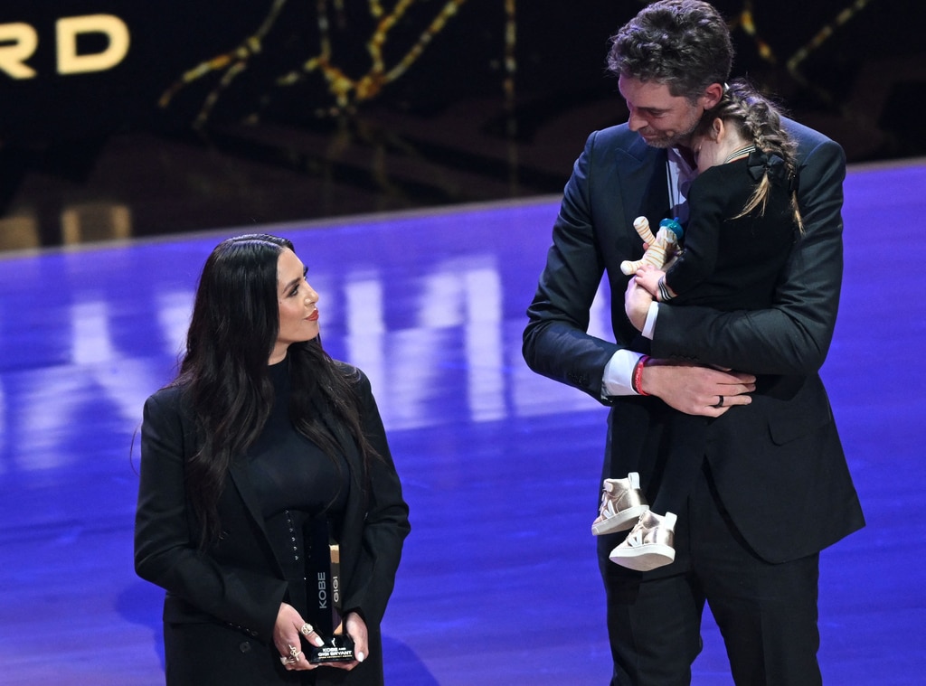 Como Kobe Bryant espalhou a alegria de ser uma menina pai