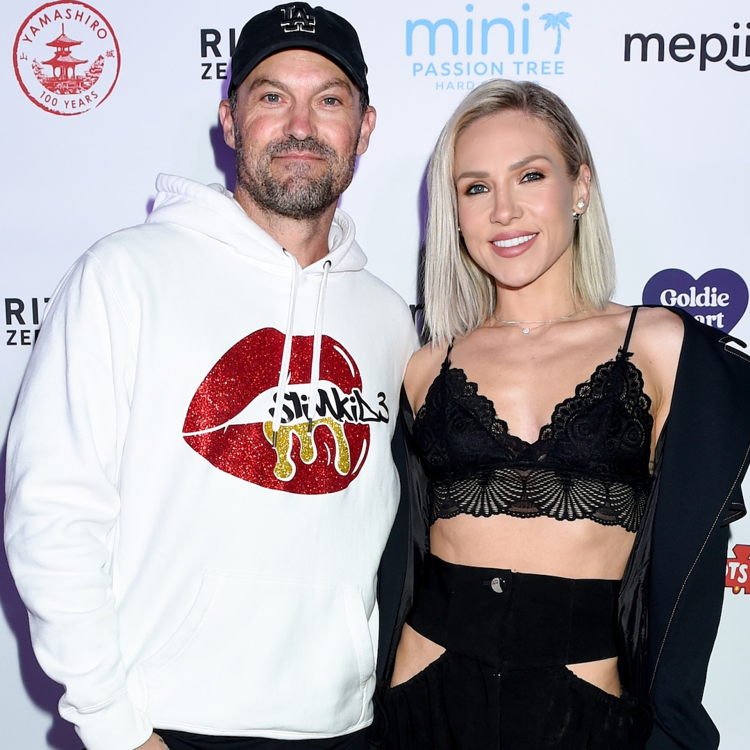 и току що имаха вълшебна семейна разходка В крайна сметка професионалният танцьор и Бевърли