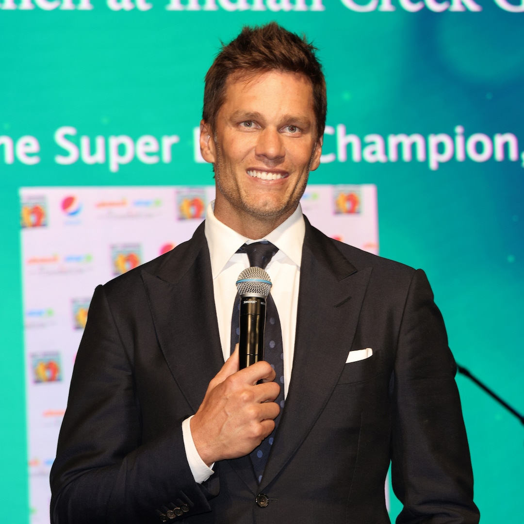 Том Брейди прекара едно много необичайно лято Защото за първи път откакто