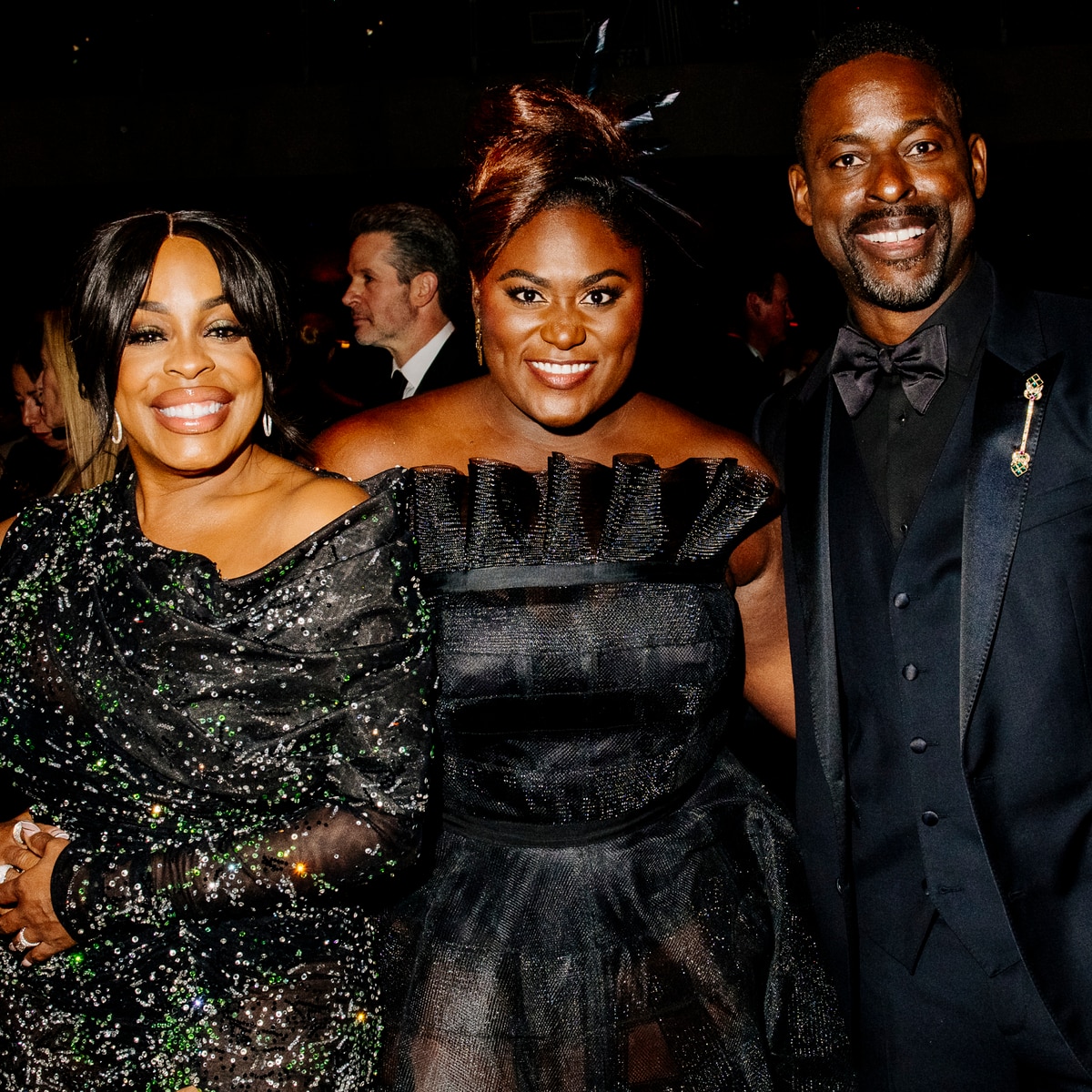 How Niecy Nash Is Related to Danielle Brooks and Sterling K. Brown