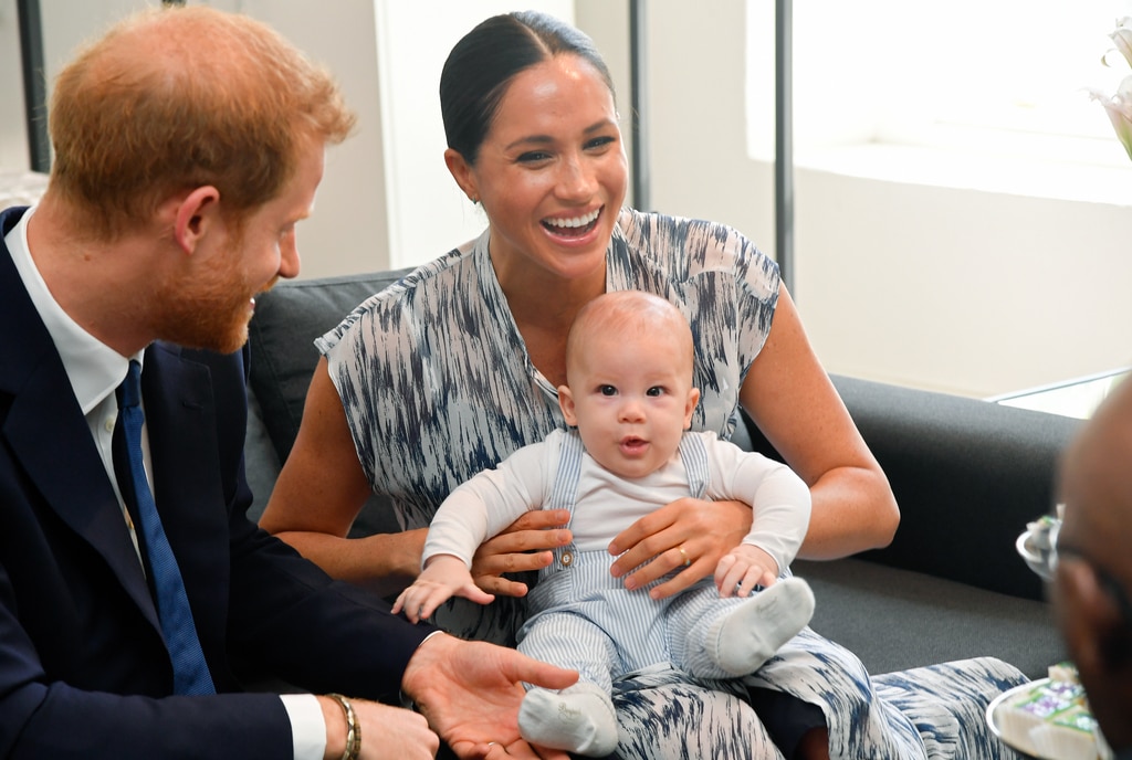 Prince Harry Shares One Way Lilibet Is Taking After Meghan Markle