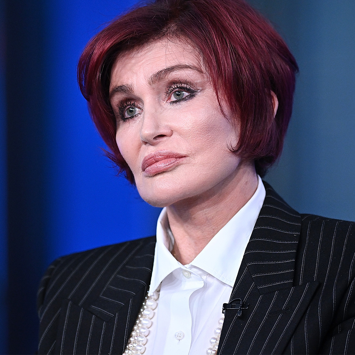 Sharon Osbourne