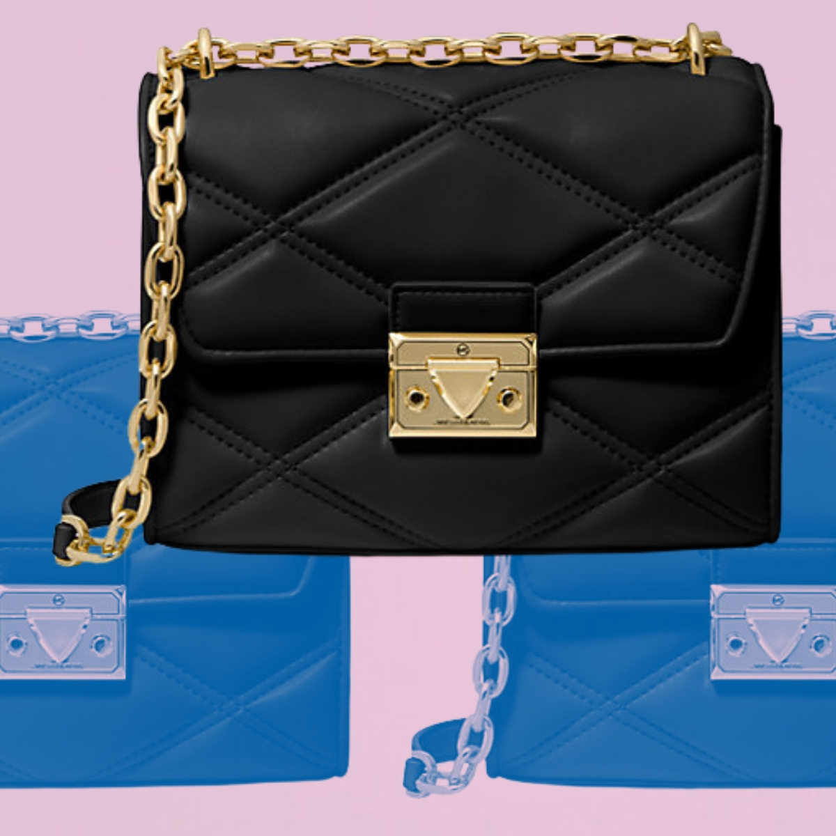 Score a $628 Michael Kors Crossbody for $99 & More Deals Up to 84% Off