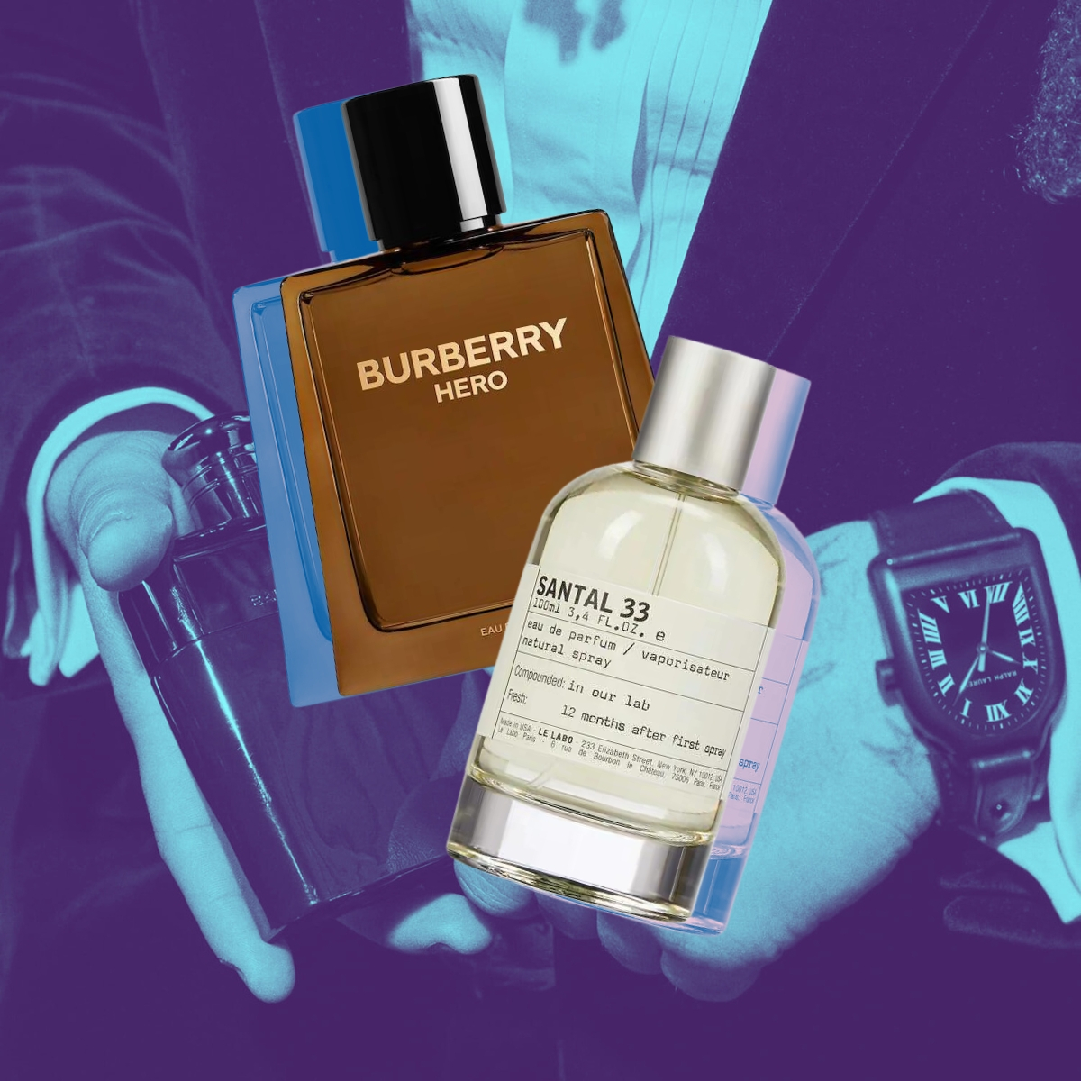 Quiet Luxury Perfumes Leading The Trend For Smelling Rich