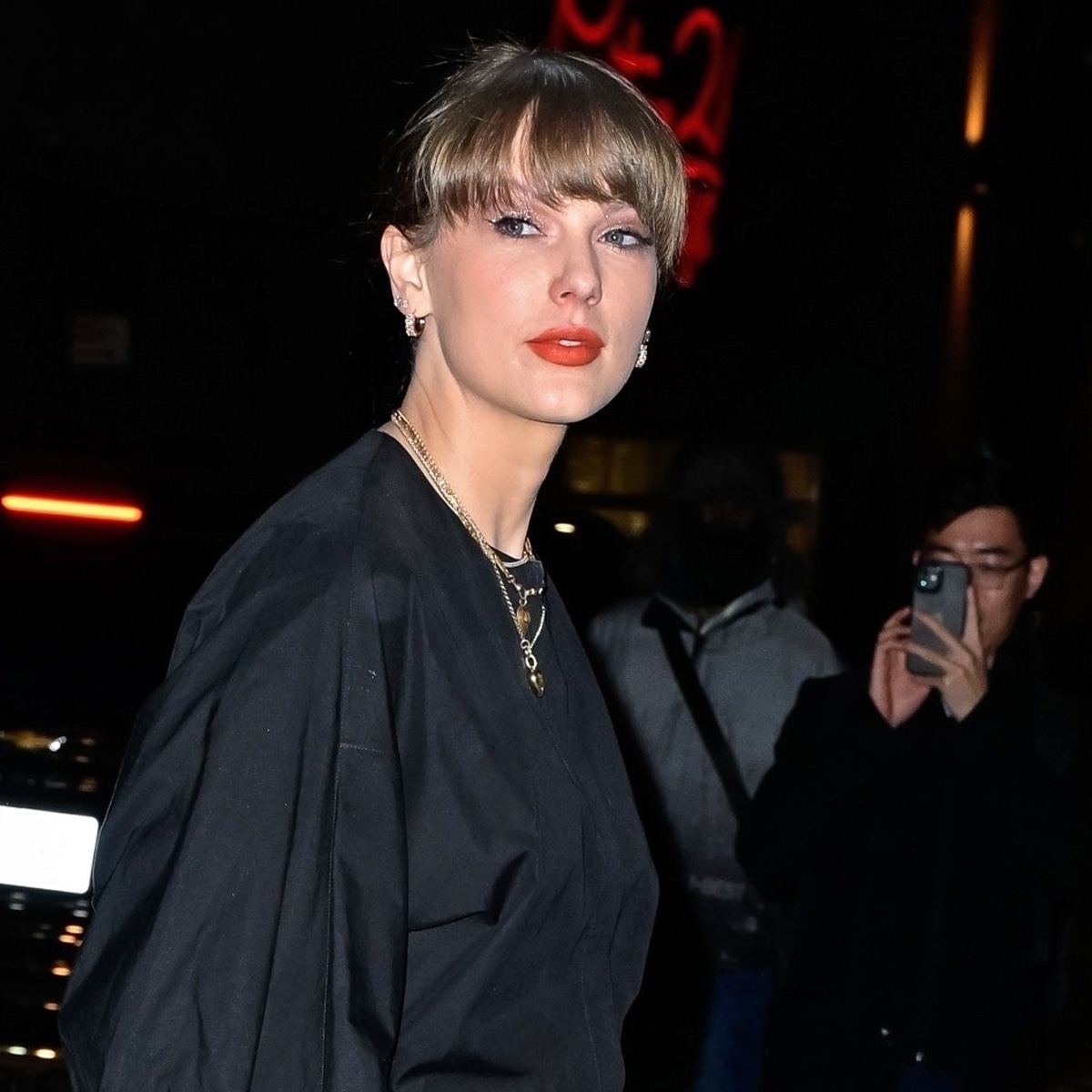 Taylor Swift's Reputation Precedes Her on Outing With Brittany Mahomes