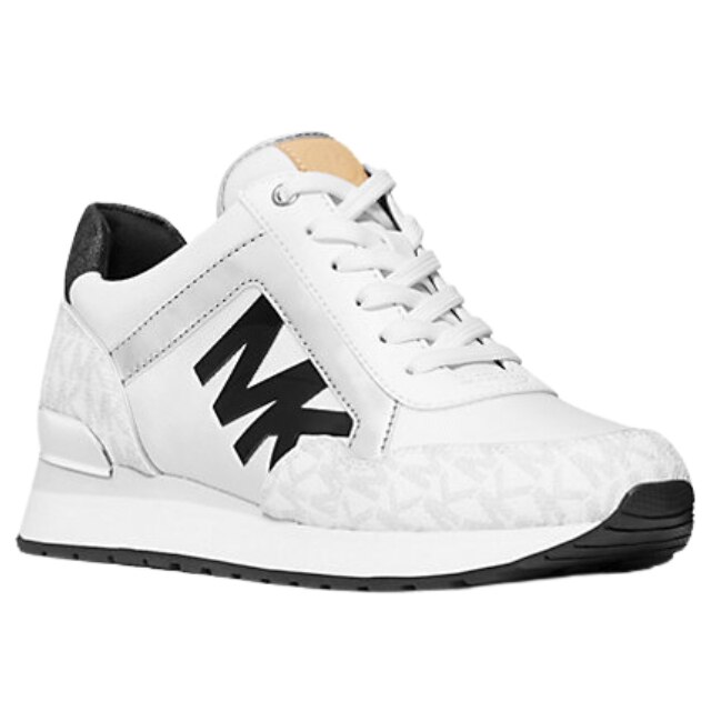 Dax Leather Trainer | Michael Kors [US]