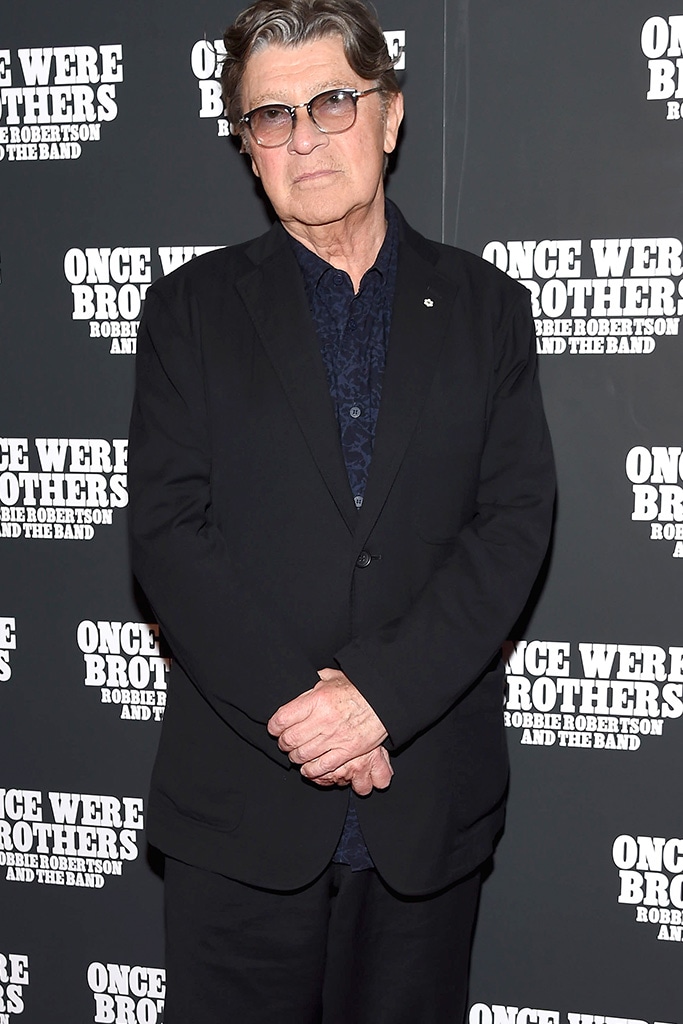 Robbie Robertson, Once Were Brothers: Robbie Robertson And The Band Premiere 2020