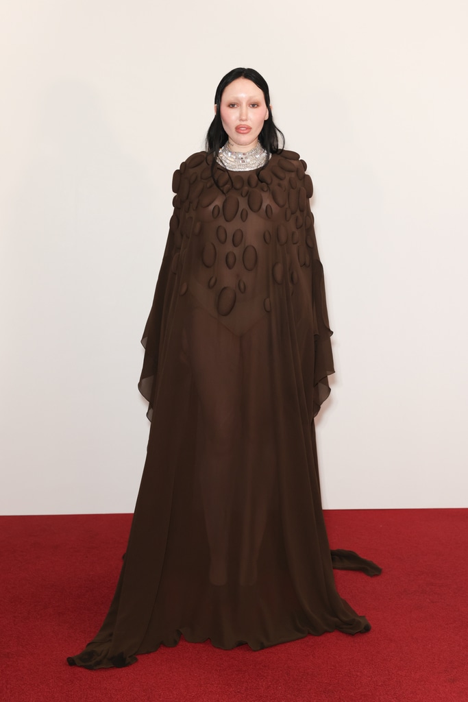 Noah Cyrus' New Look Is Far Departure From Her Free the Nipple Moment