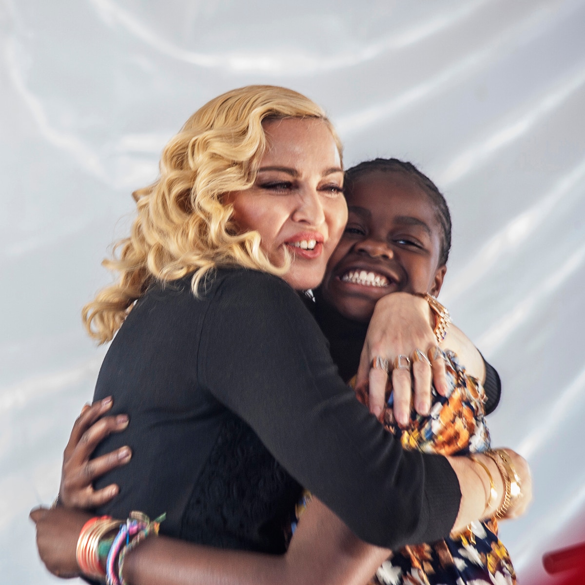 Madonna Shares Touching B-Day Tribute for 18-Year-Old Daughter Mercy
