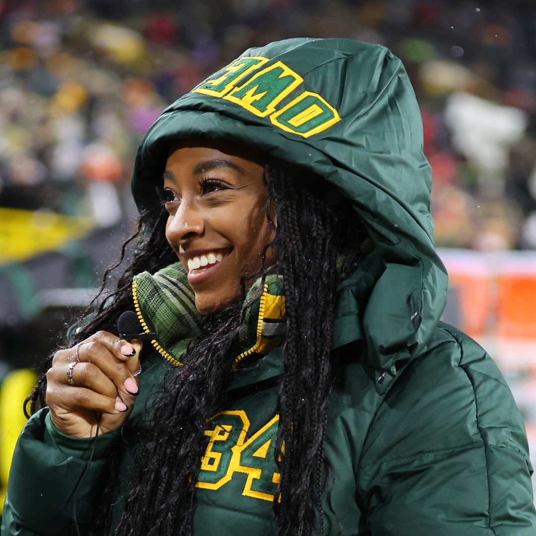 печели златен медал за подкрепата на мъжа си Олимпийката се погрижи