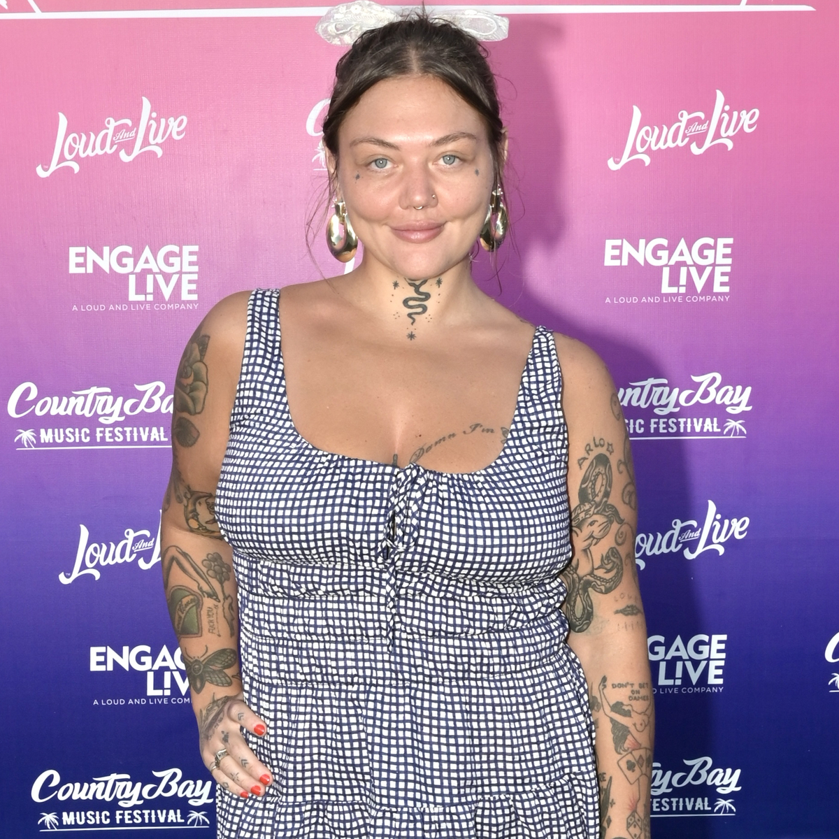 Elle King Postpones Concert After Dolly Parton Tribute Incident