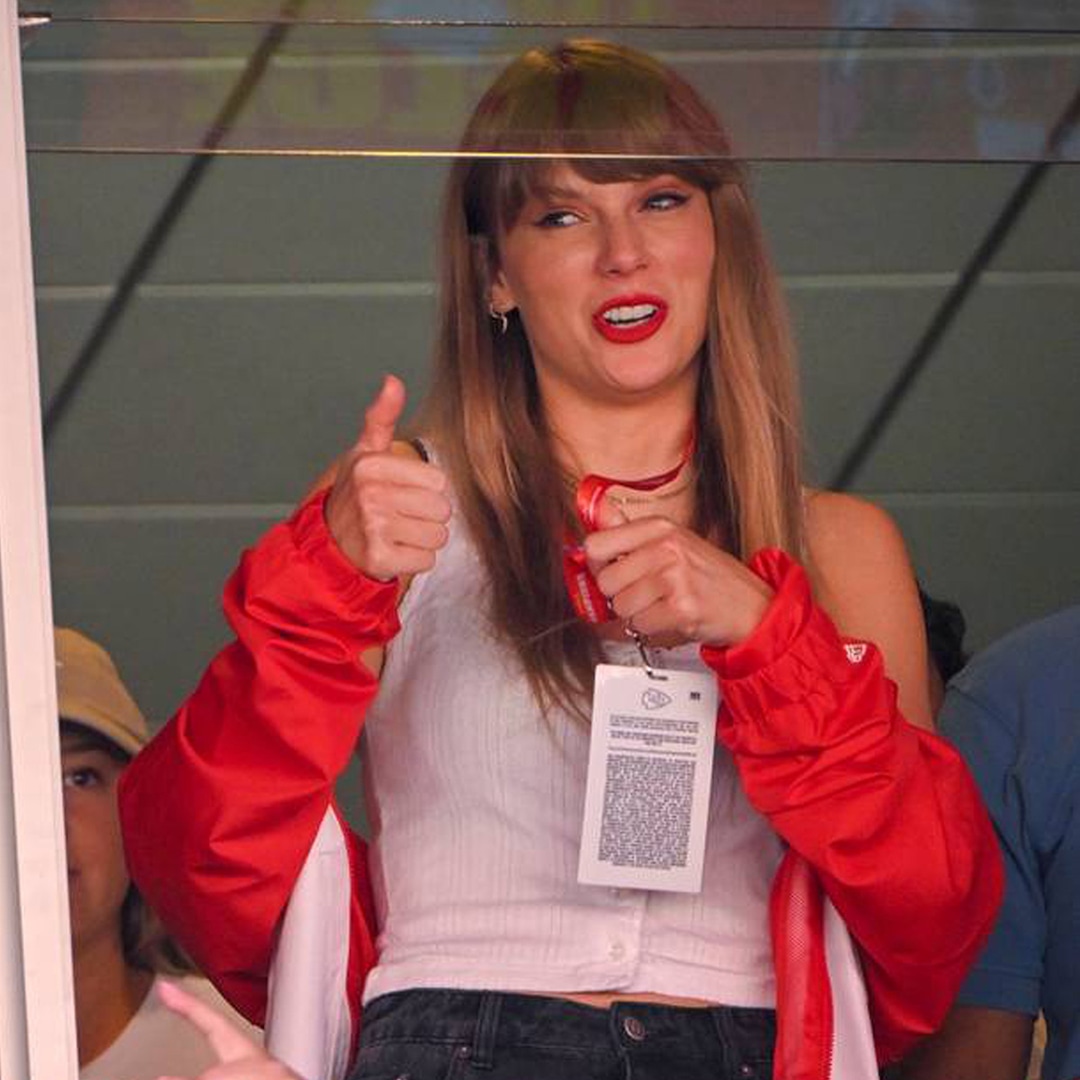 Как да се уверите че Тейлър Суифт е омагьосана да