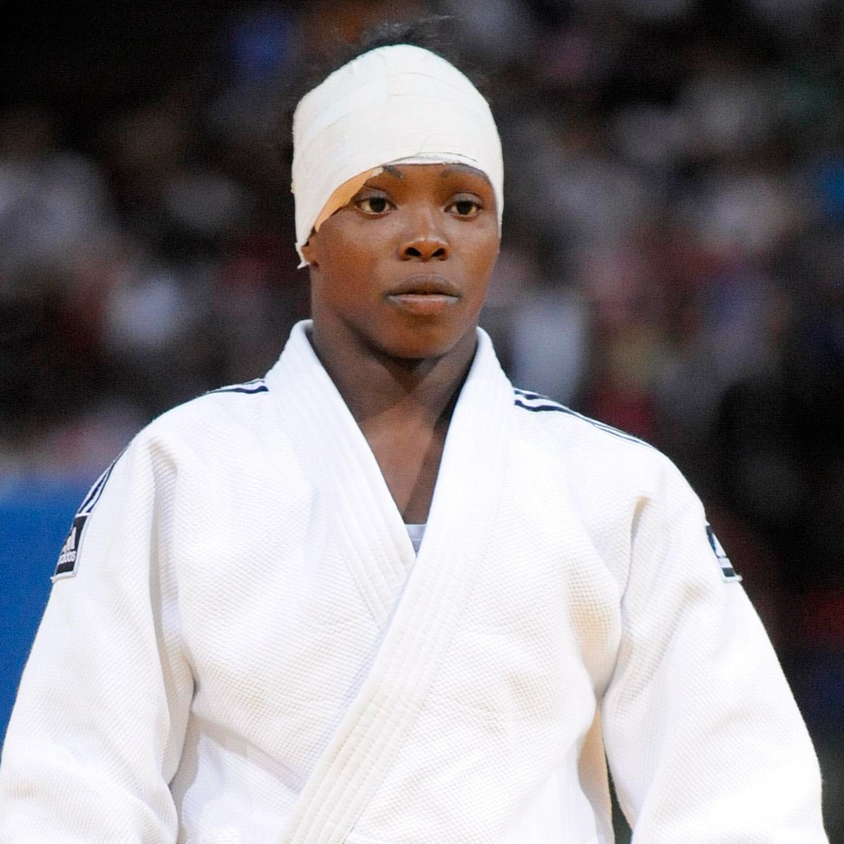 Maricet Espinosa, Judo, 2011