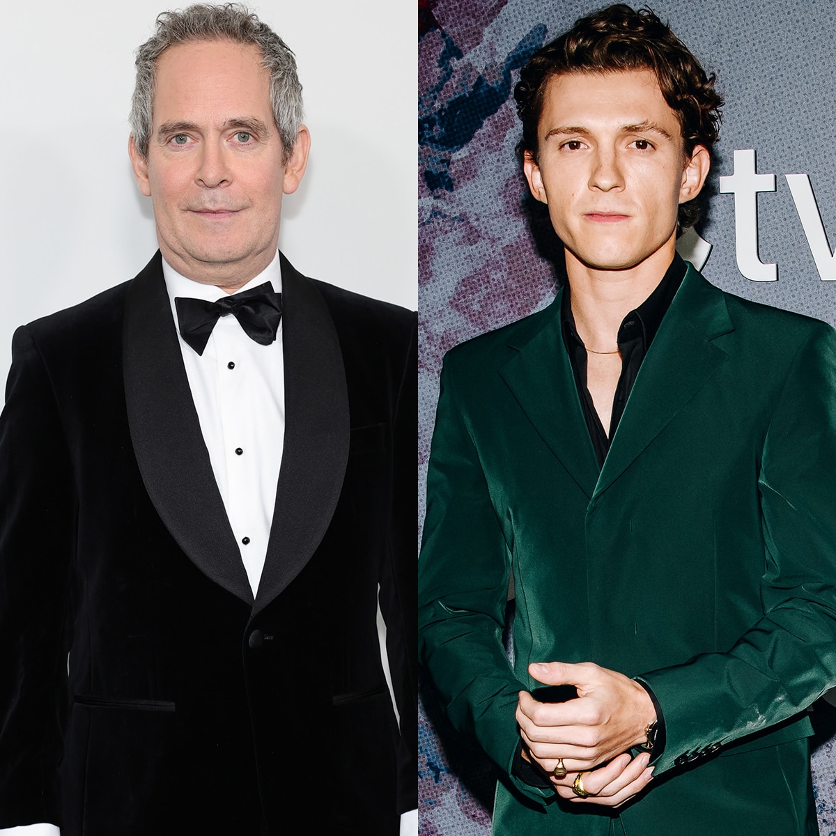 Tom Hollander, Tom Holland