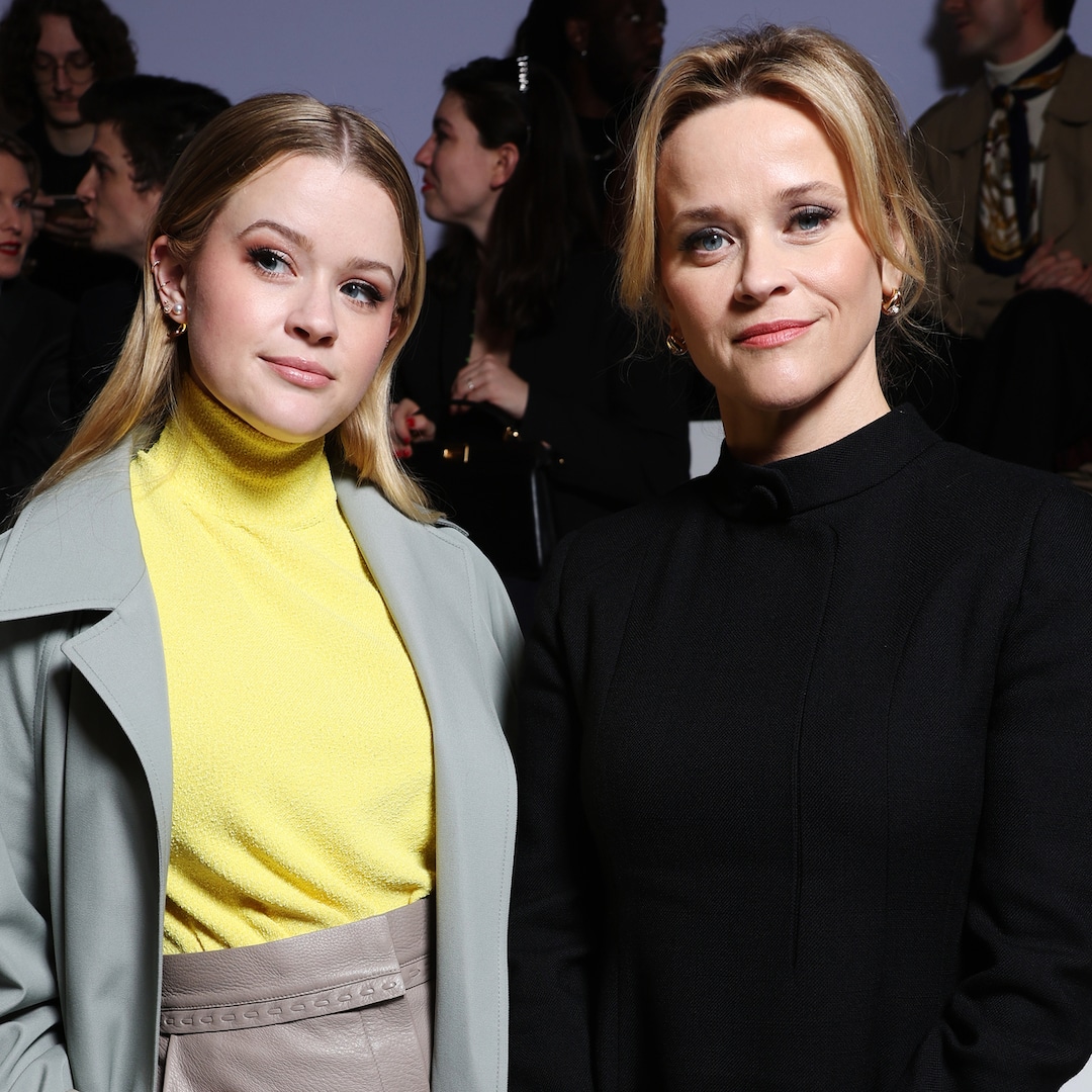 Reese Witherspoon, Kelly Ripa, Kate Moss, dan Bintang Lainnya Dengan Anak yang Mirip