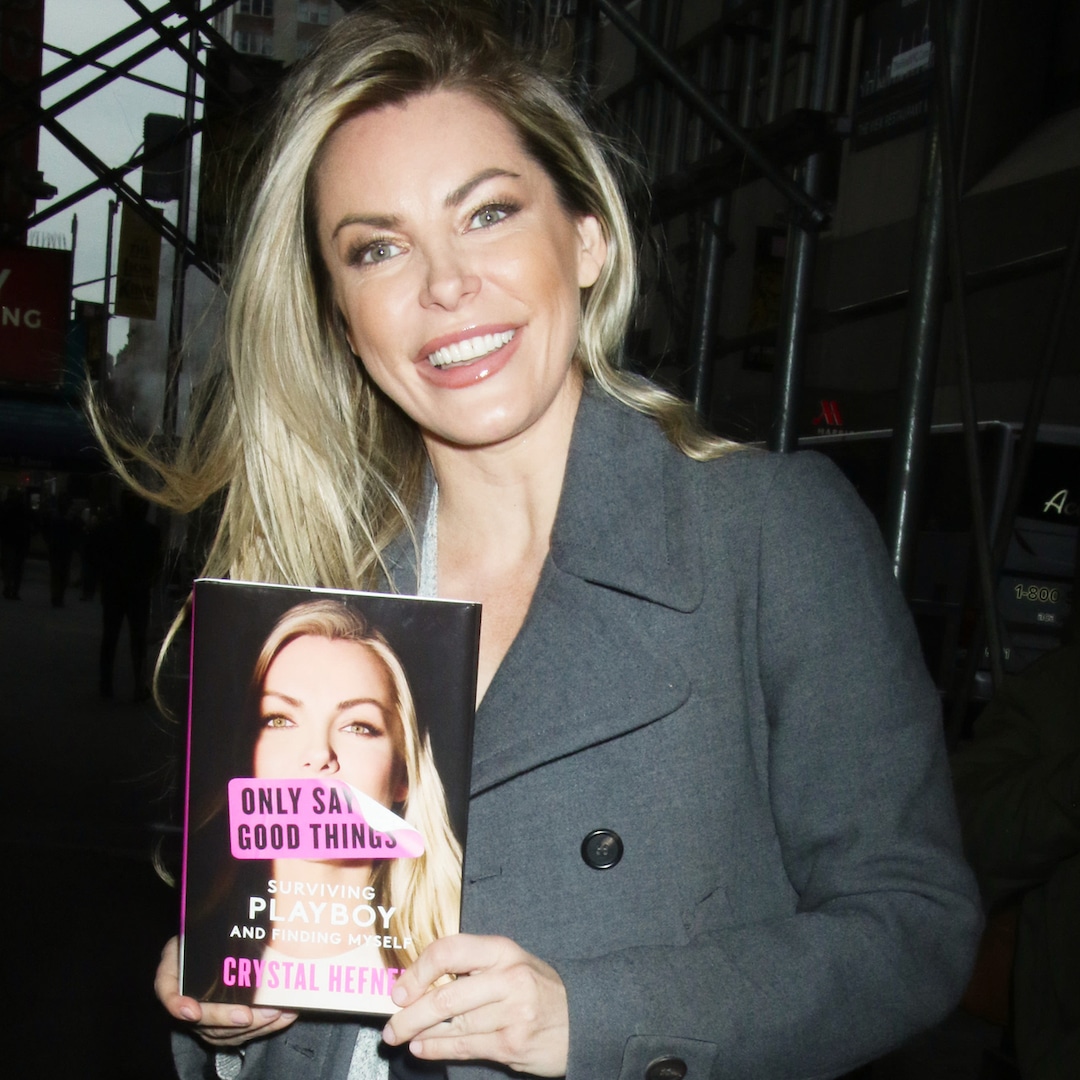 Не че изобщо не обичаше Хю Хефнър когато се омъжи за 86 годишния