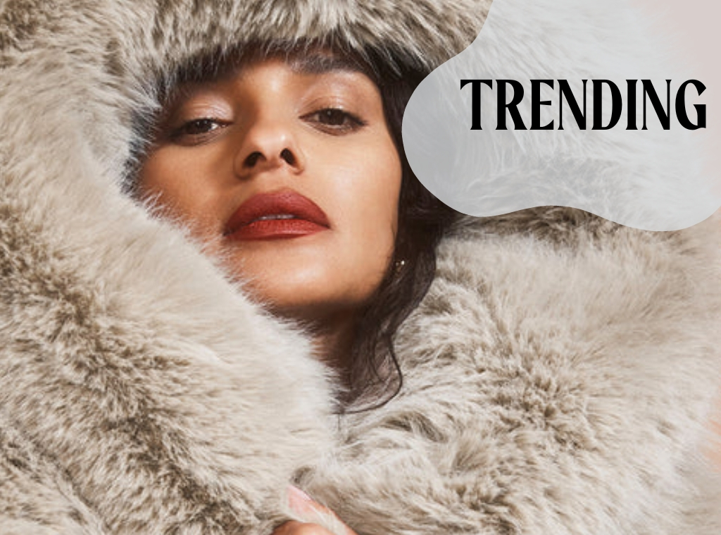 The Best Faux Fur Coats for Your Inner Mob Wife Aesthetic