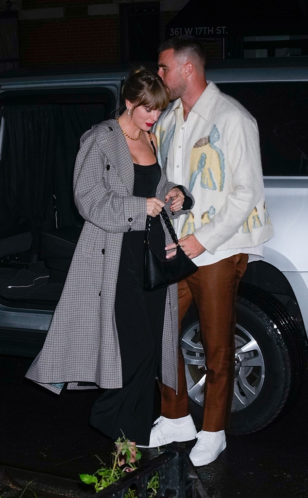 Taylor Swift, Travis Kelce