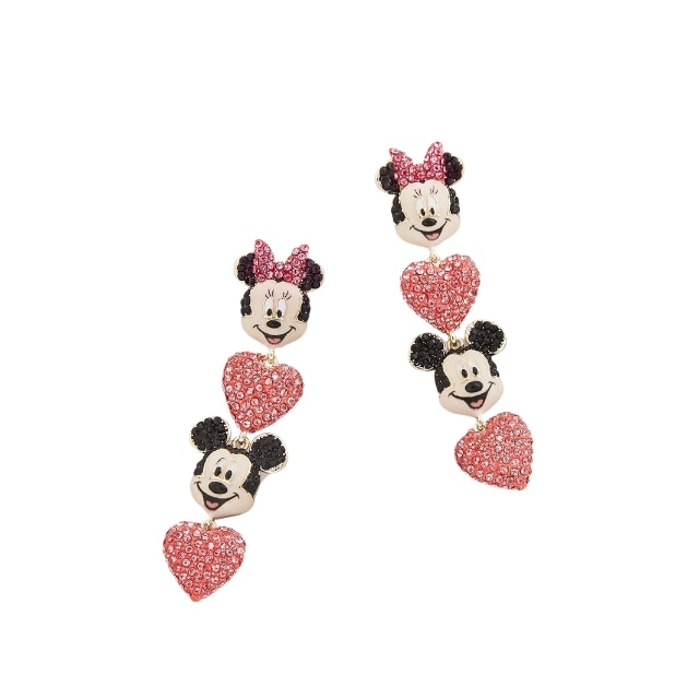 Kate spade on sale minnie mouse earrings