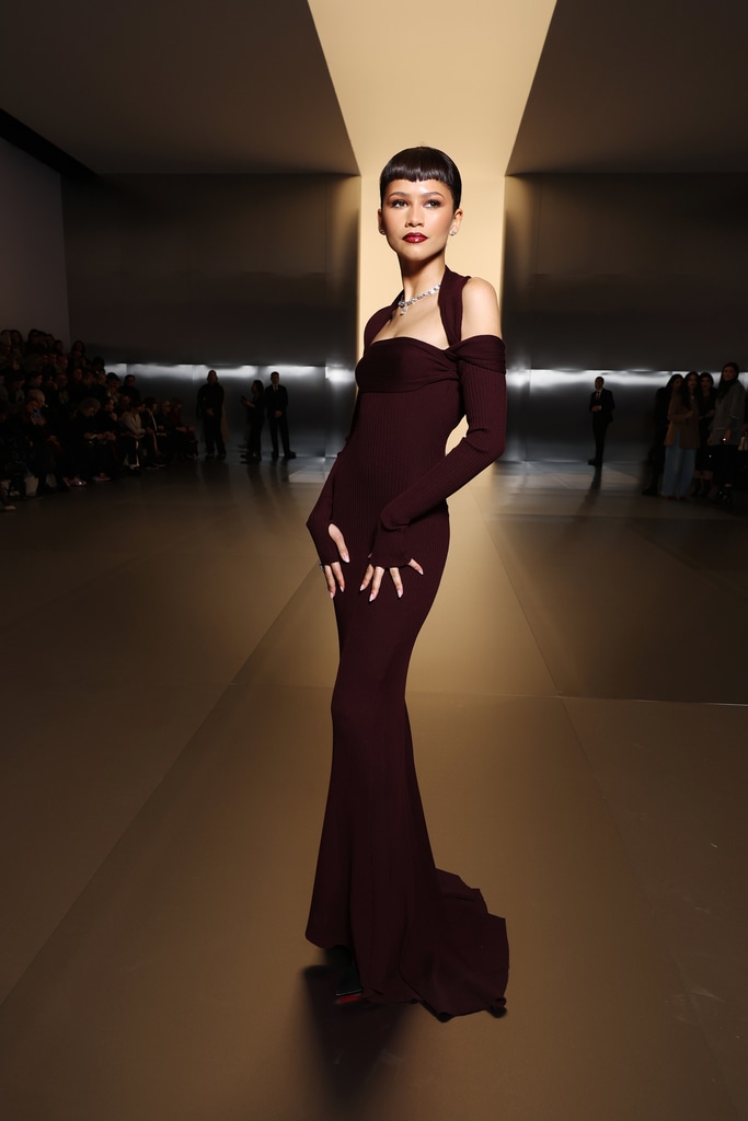 Zendaya, 2024 Paris Fashion Week