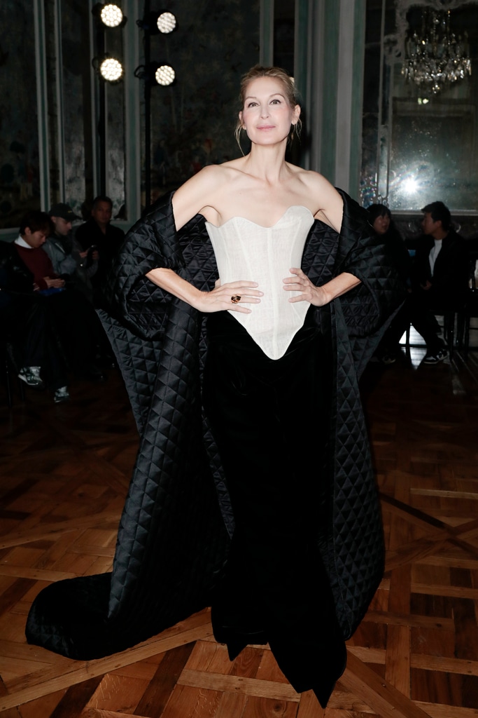 Kelly Rutherford, 2024 Paris Fashion Week
