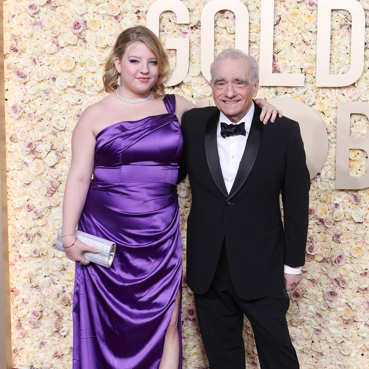 Martin Scorsese Shares How His Daughter Got Him to Star in TikToks